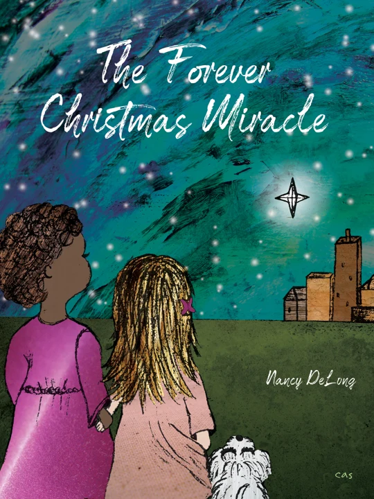 The Forever Christmas Miracle cover