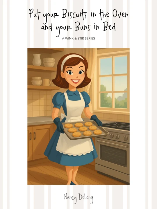 Put Your Biscuits in the Oven and Your Buns in Bed cover