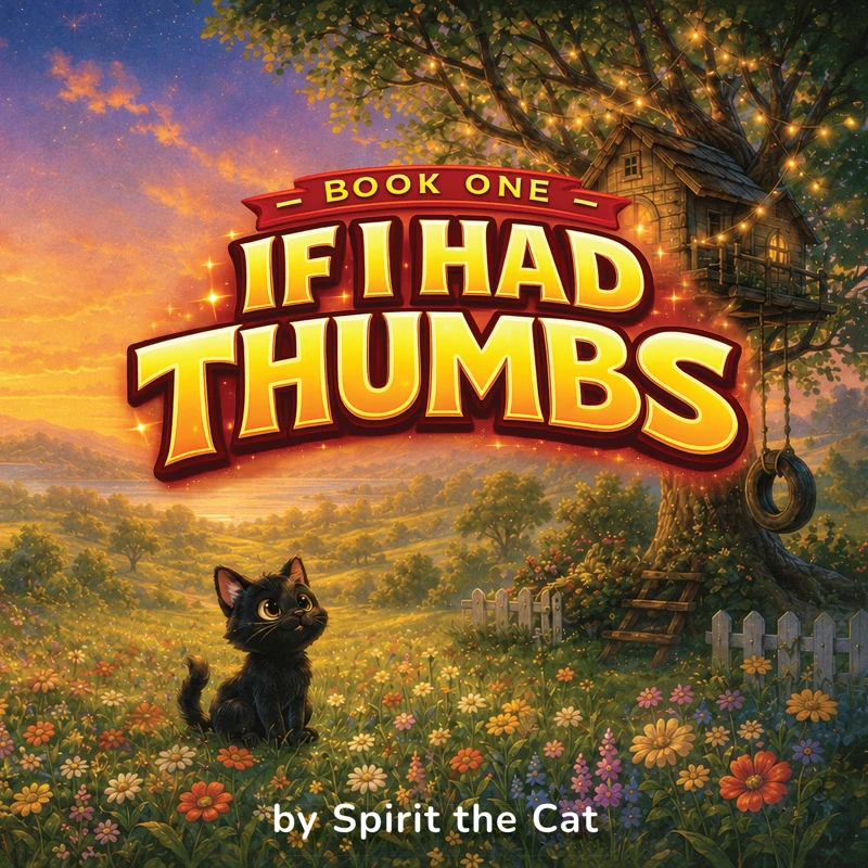 If I Had Thumbs cover
